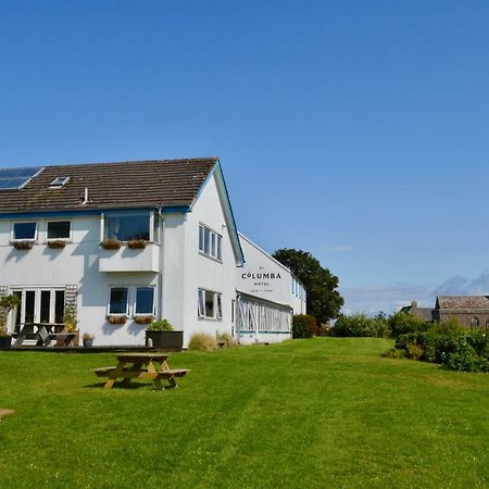 St Columba Hotel Iona Esterno foto