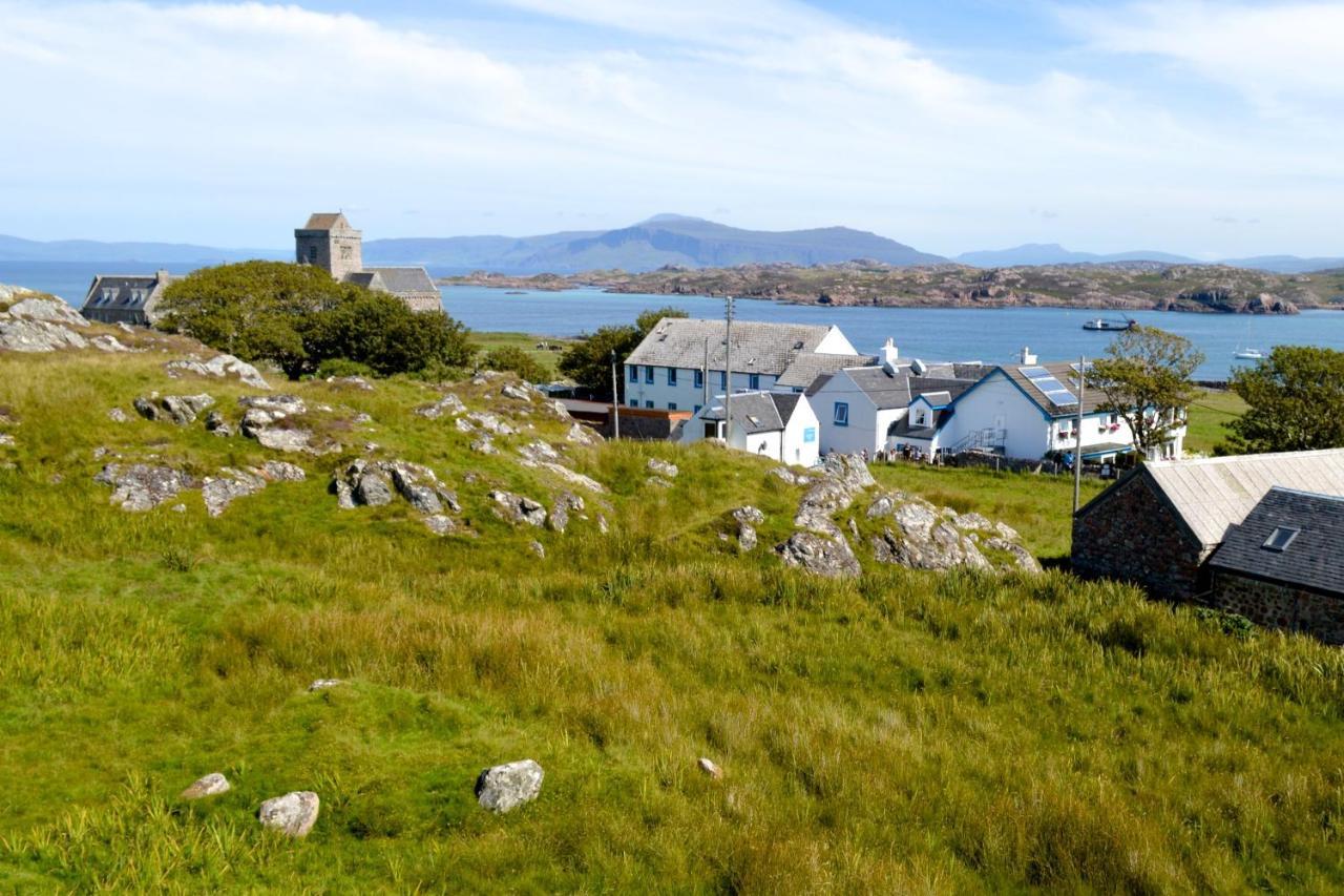 St Columba Hotel Iona Esterno foto
