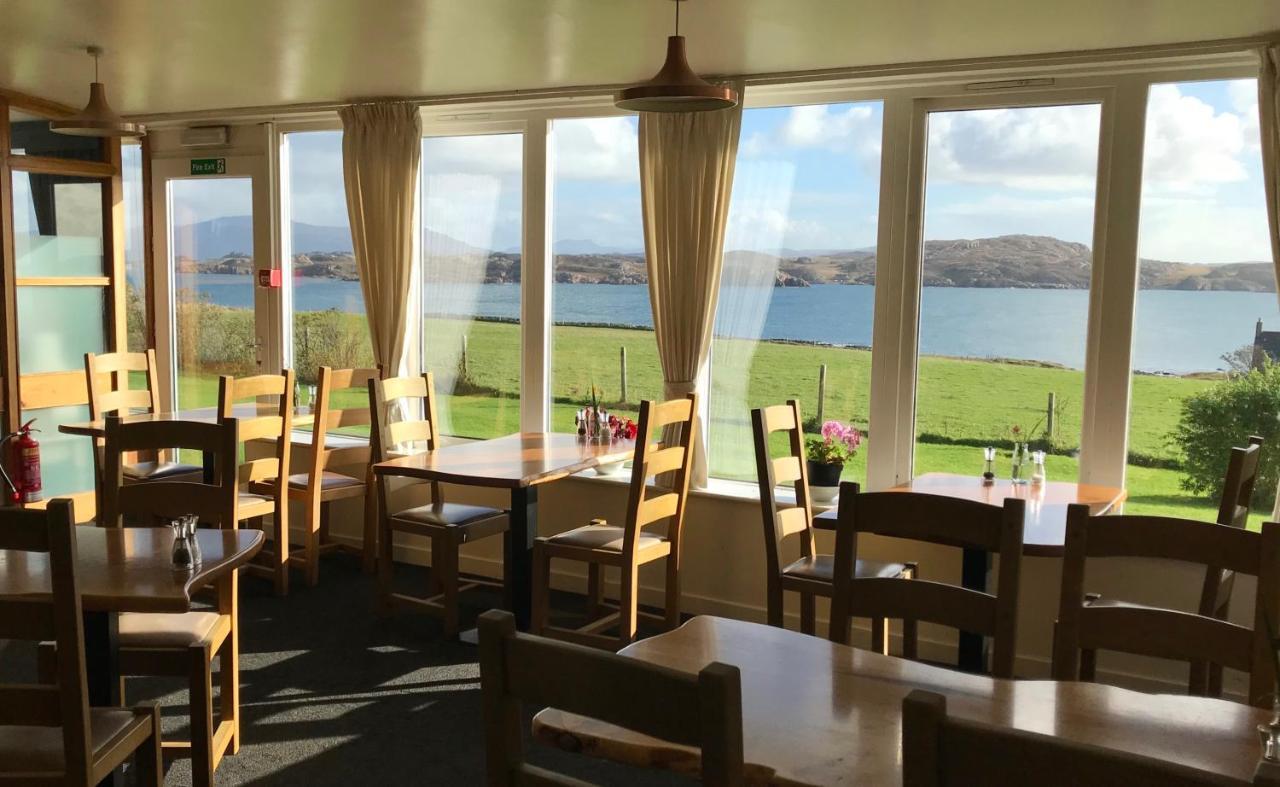 St Columba Hotel Iona Esterno foto
