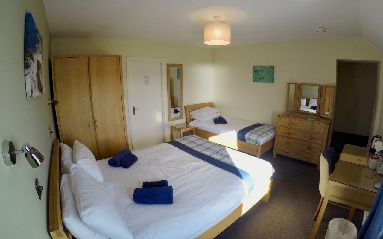 St Columba Hotel Iona Esterno foto