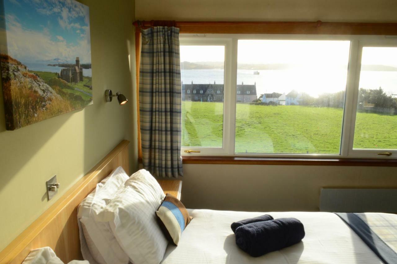 St Columba Hotel Iona Esterno foto