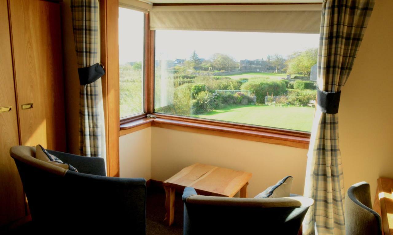 St Columba Hotel Iona Esterno foto