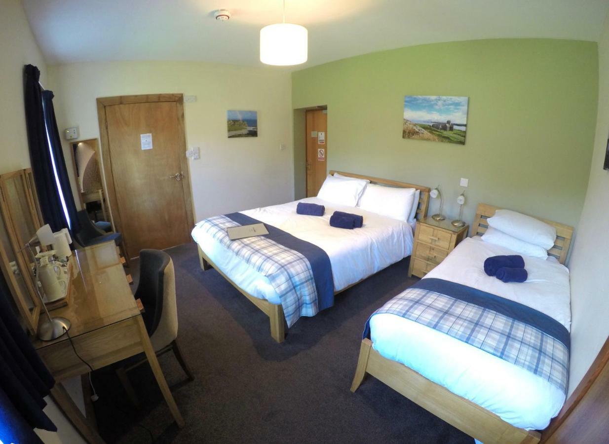 St Columba Hotel Iona Esterno foto